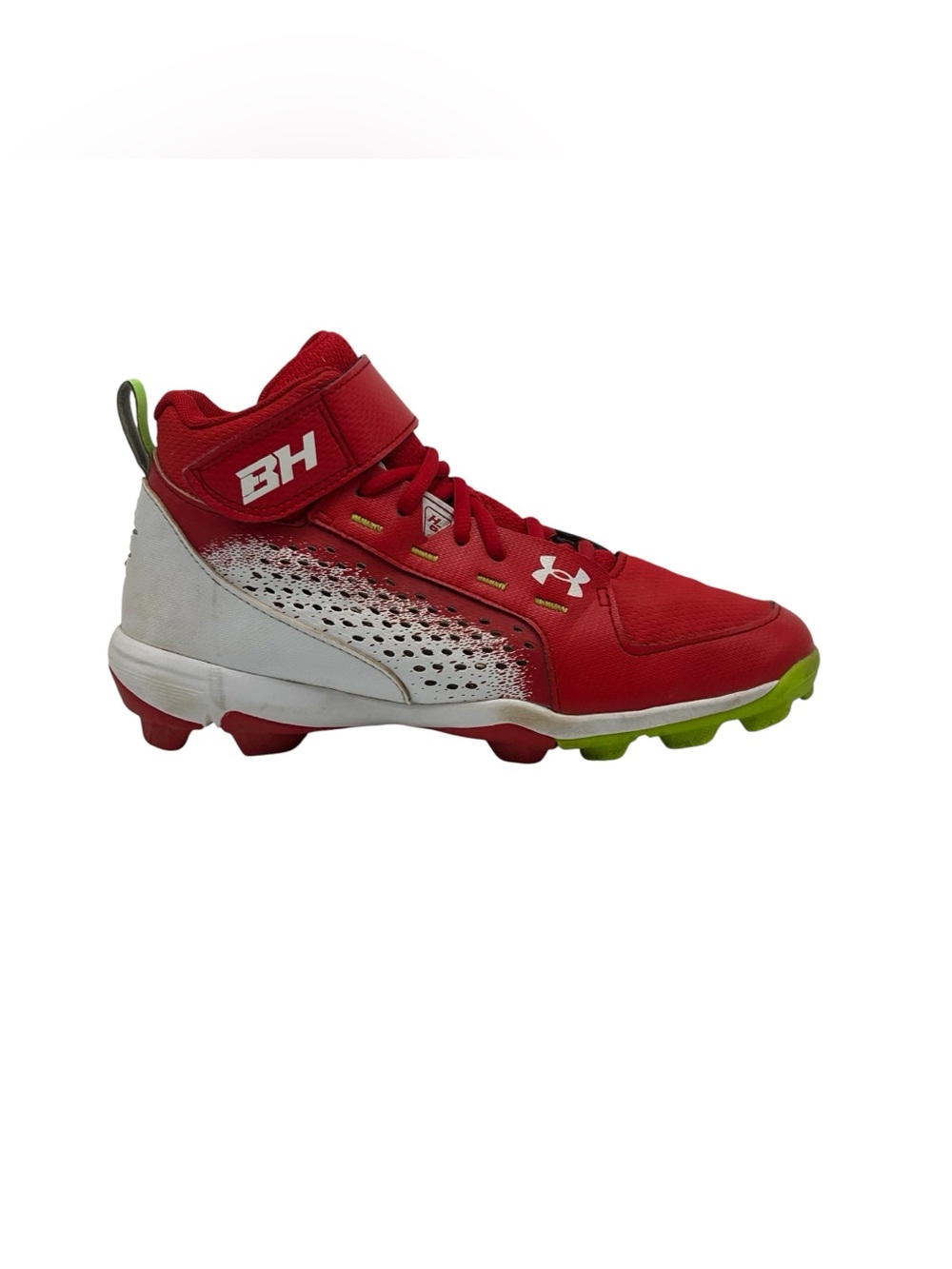 Under Armour Harper Mens Boys 5.5Y Baseball Cleats